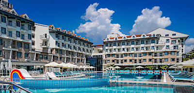 Side Aluna Hotel (Ex. Diamond Beach Hotel) Genel 2